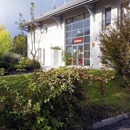 Residhome Geneve Prevessin Le Carre D'Or Zewnętrze zdjęcie
