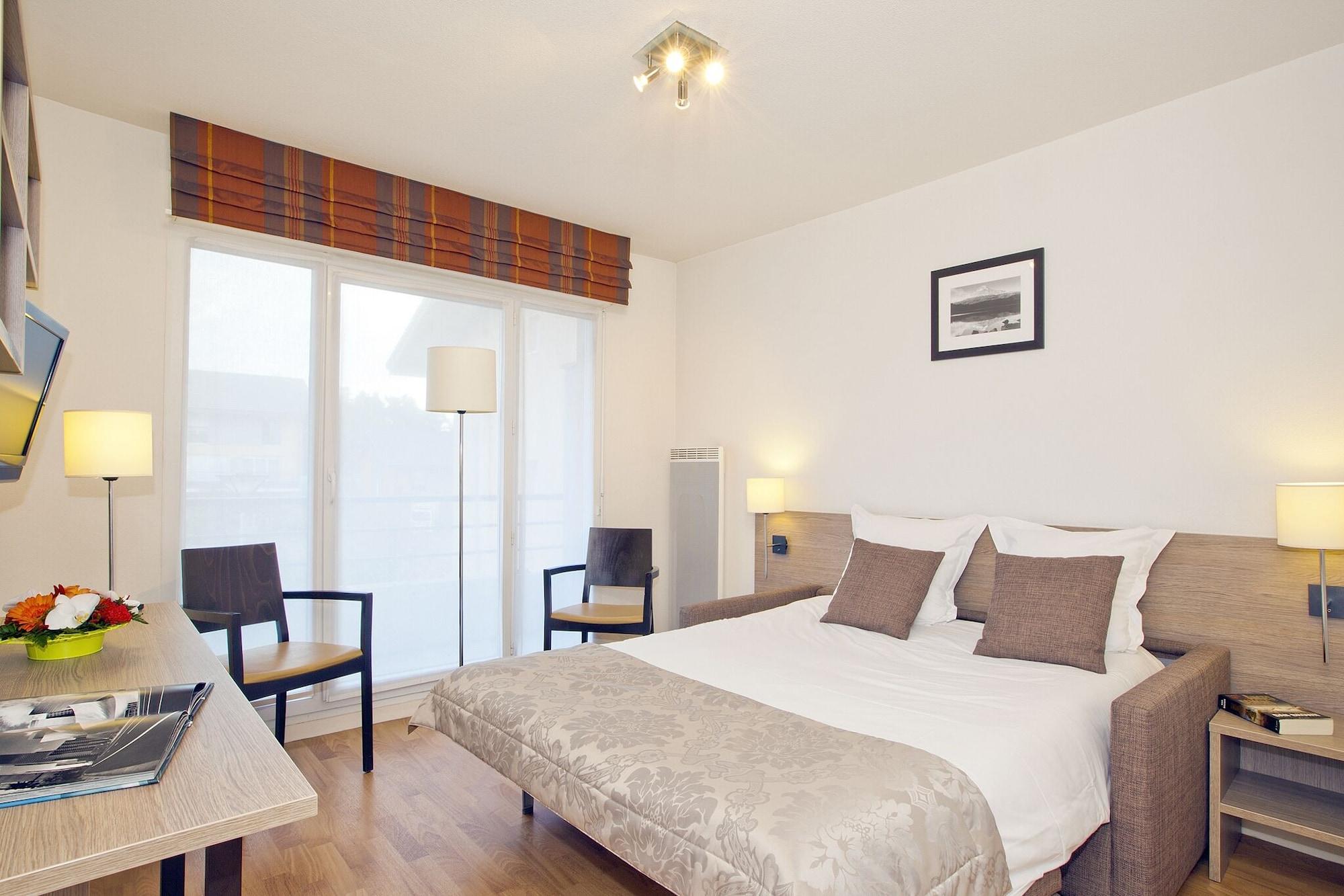 Residhome Geneve Prevessin Le Carre D'Or Zewnętrze zdjęcie