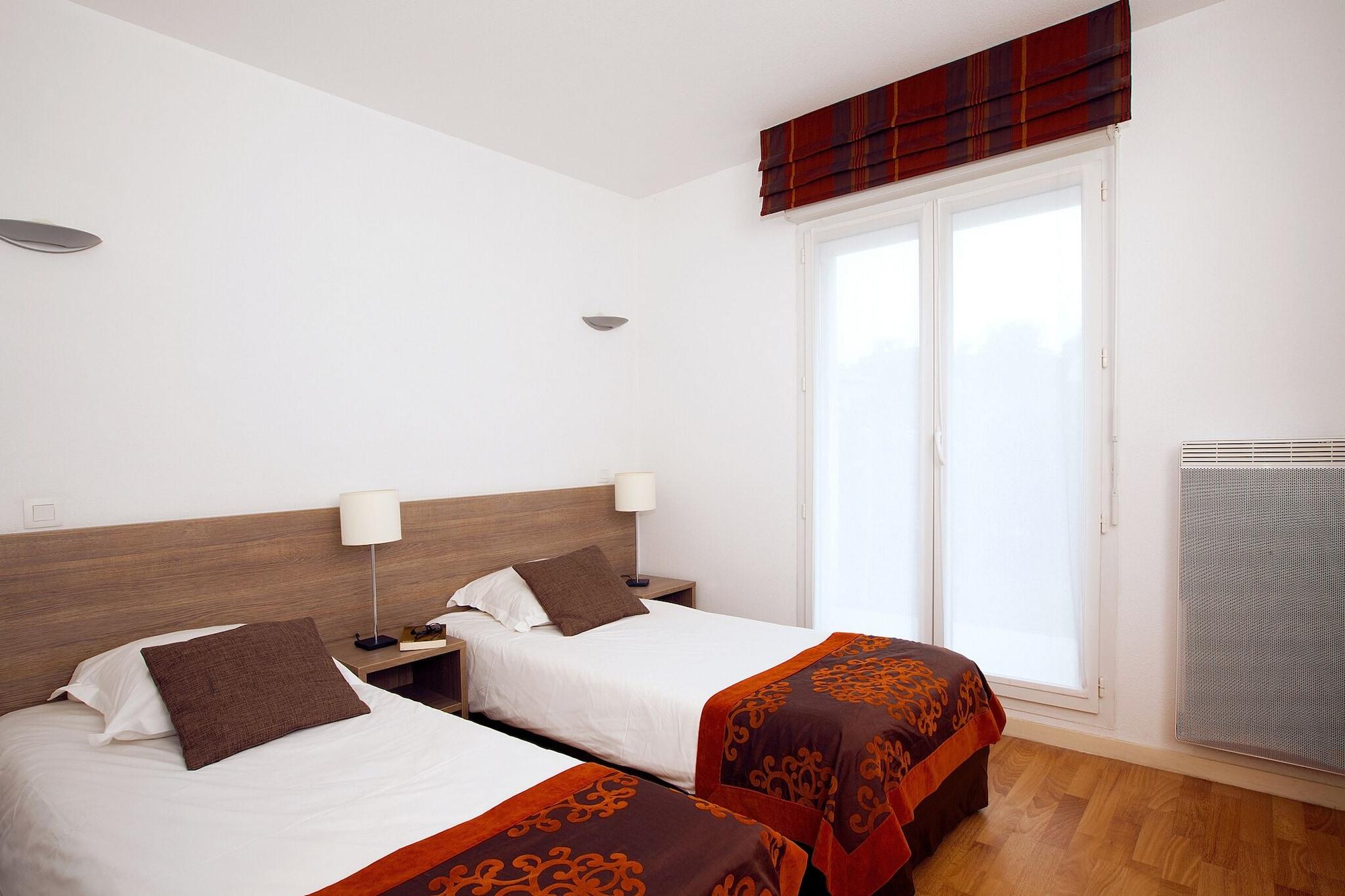 Residhome Geneve Prevessin Le Carre D'Or Zewnętrze zdjęcie