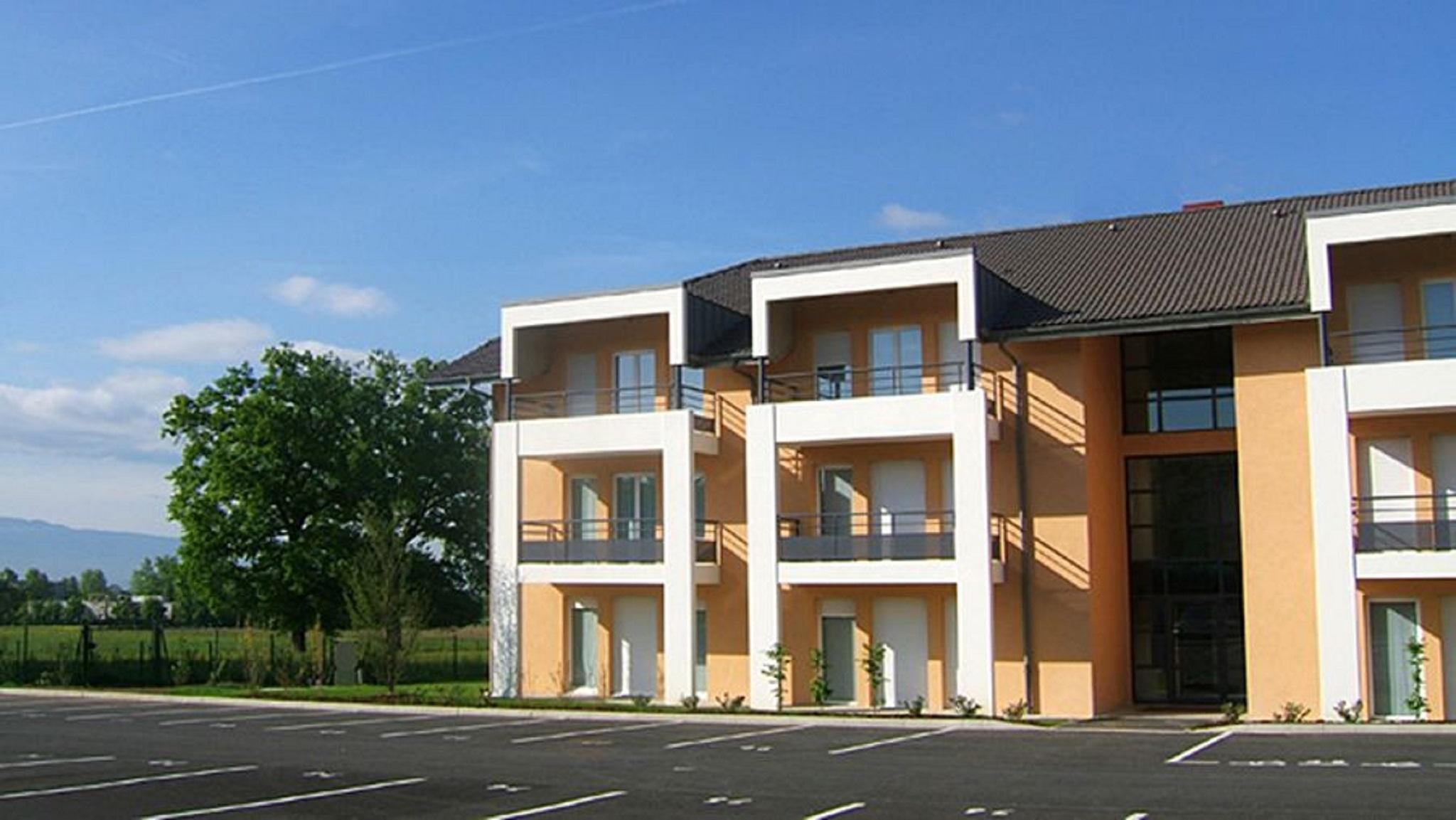 Residhome Geneve Prevessin Le Carre D'Or Zewnętrze zdjęcie