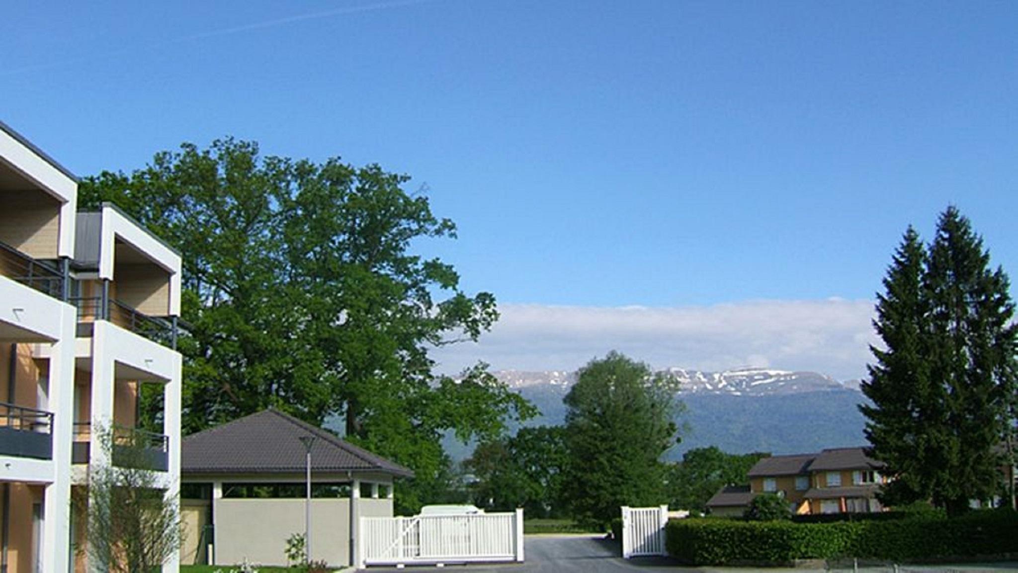 Residhome Geneve Prevessin Le Carre D'Or Zewnętrze zdjęcie