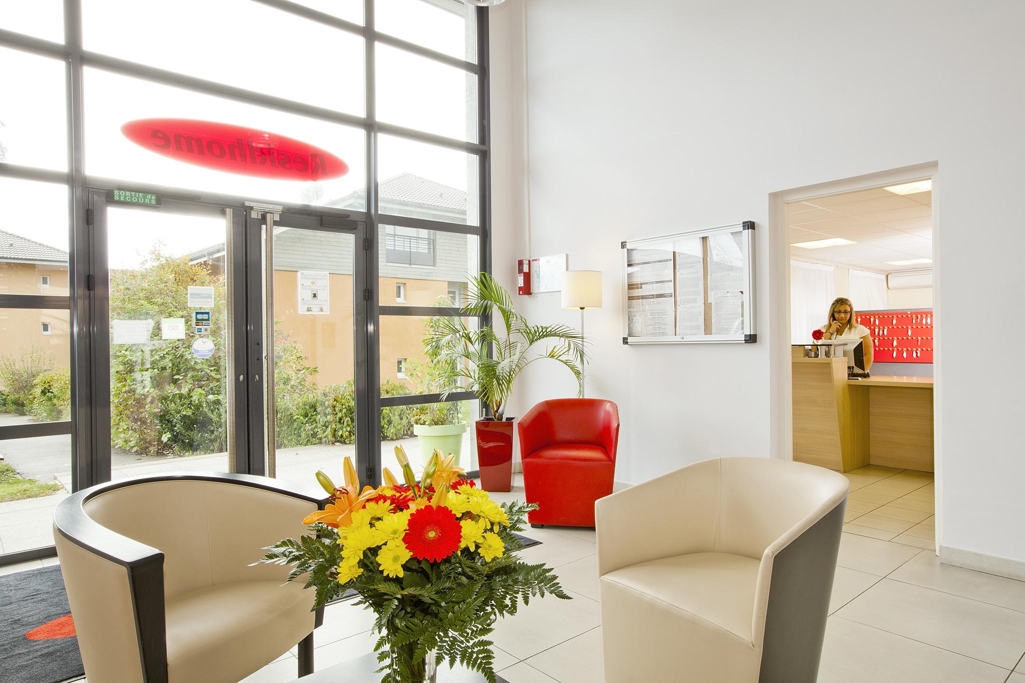 Residhome Geneve Prevessin Le Carre D'Or Zewnętrze zdjęcie