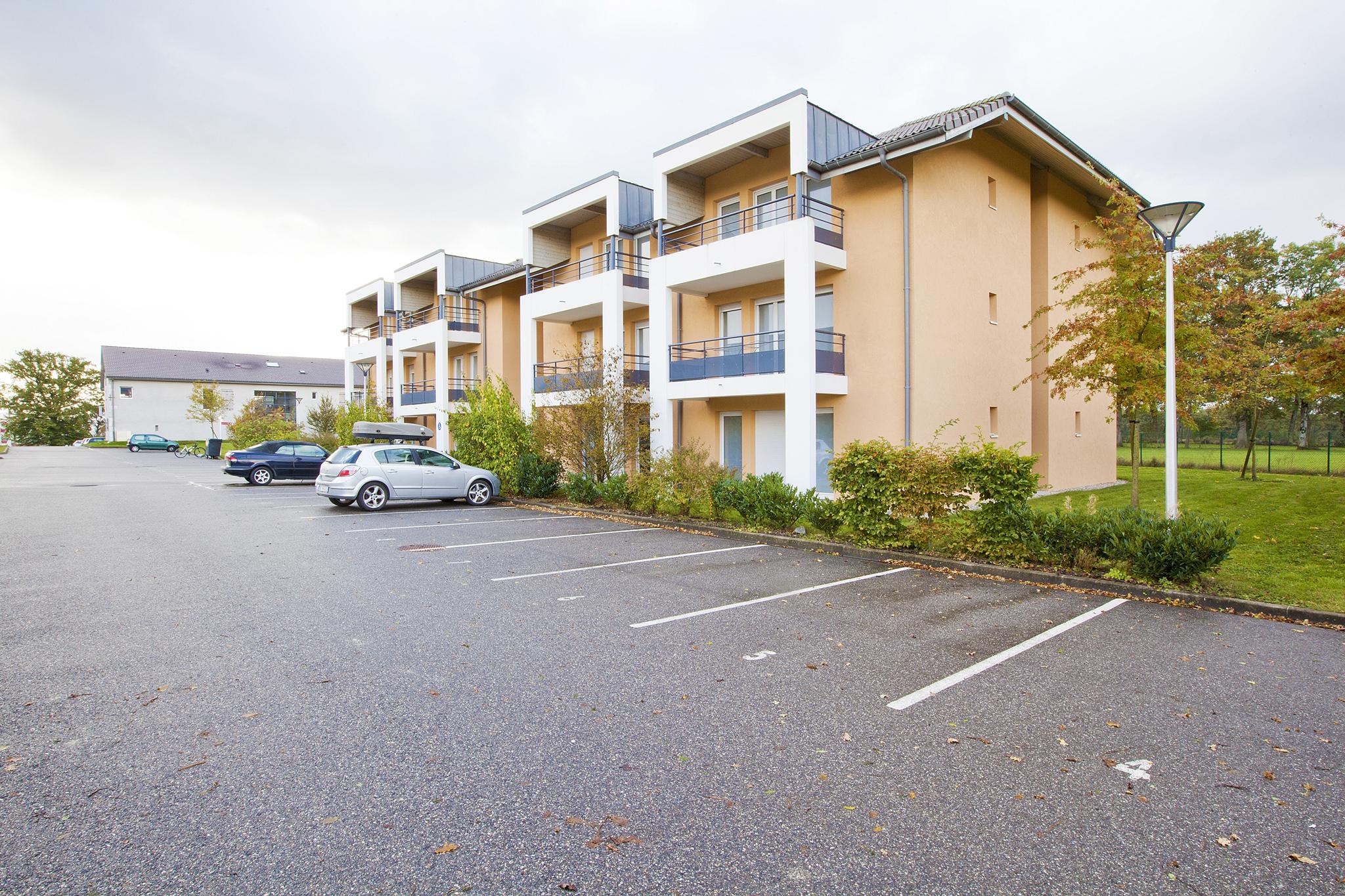 Residhome Geneve Prevessin Le Carre D'Or Zewnętrze zdjęcie