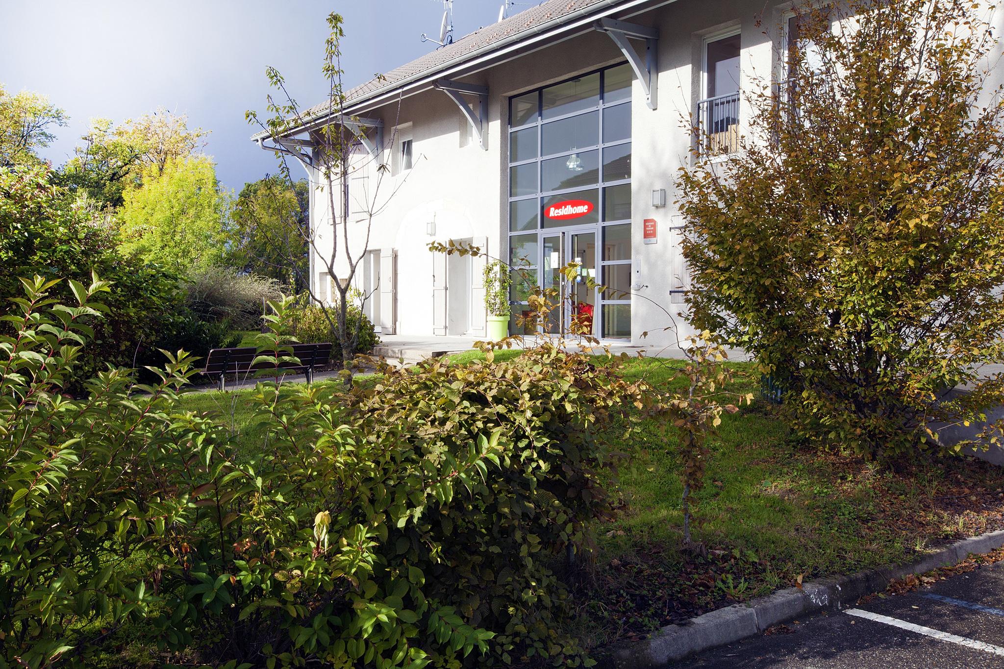 Residhome Geneve Prevessin Le Carre D'Or Zewnętrze zdjęcie