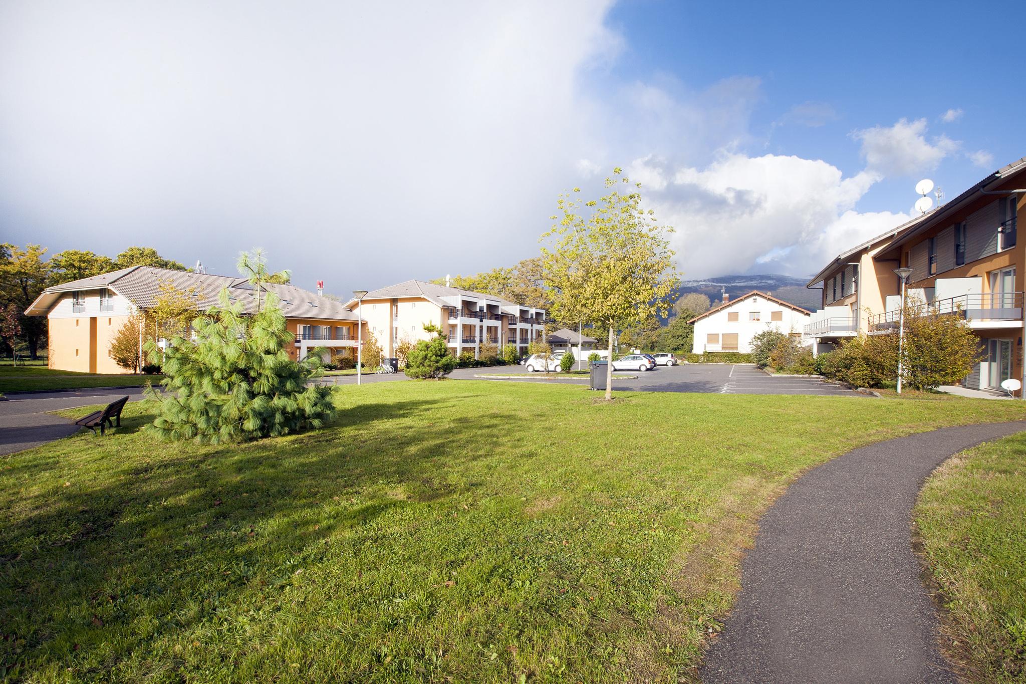 Residhome Geneve Prevessin Le Carre D'Or Zewnętrze zdjęcie