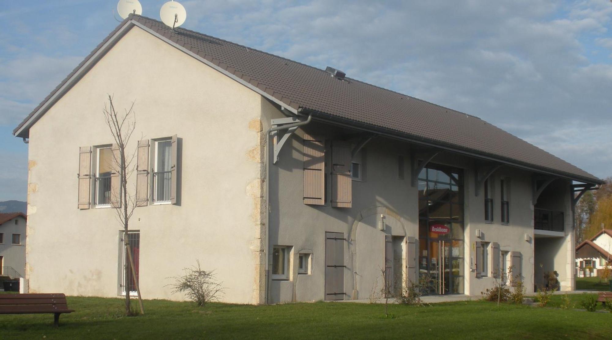 Residhome Geneve Prevessin Le Carre D'Or Zewnętrze zdjęcie