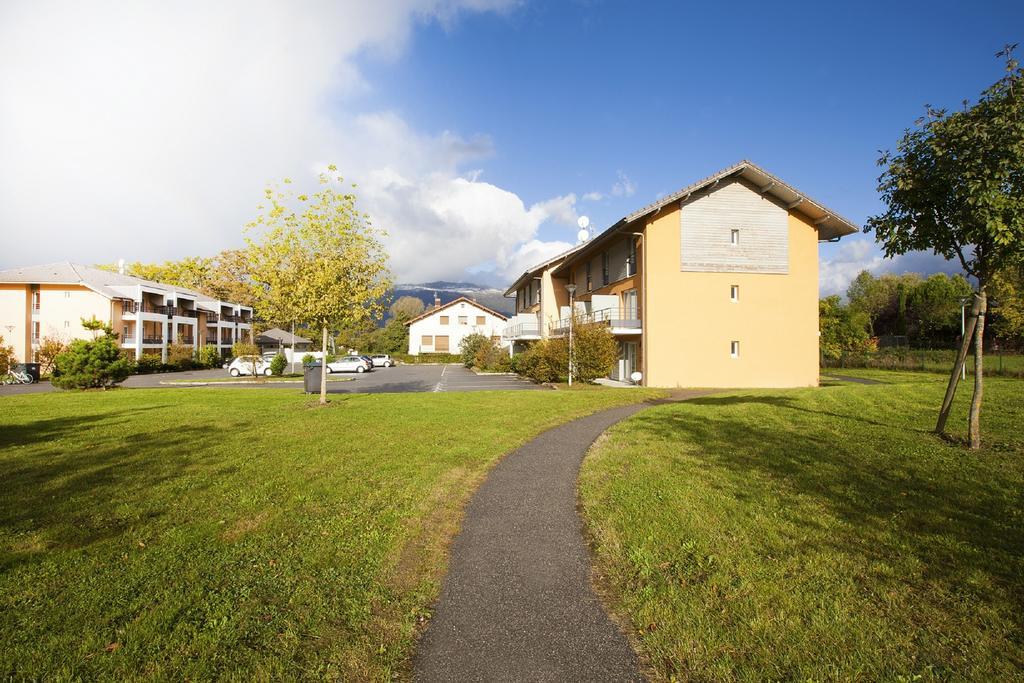 Residhome Geneve Prevessin Le Carre D'Or Zewnętrze zdjęcie