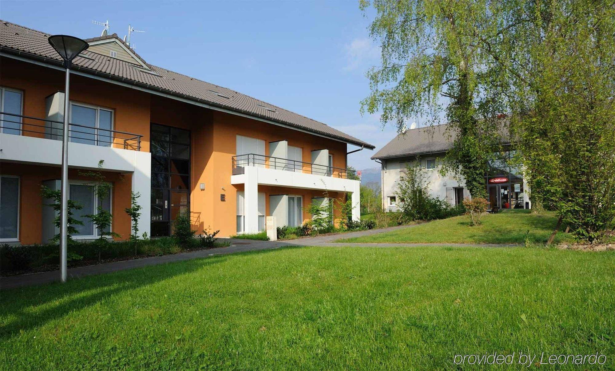 Residhome Geneve Prevessin Le Carre D'Or Zewnętrze zdjęcie