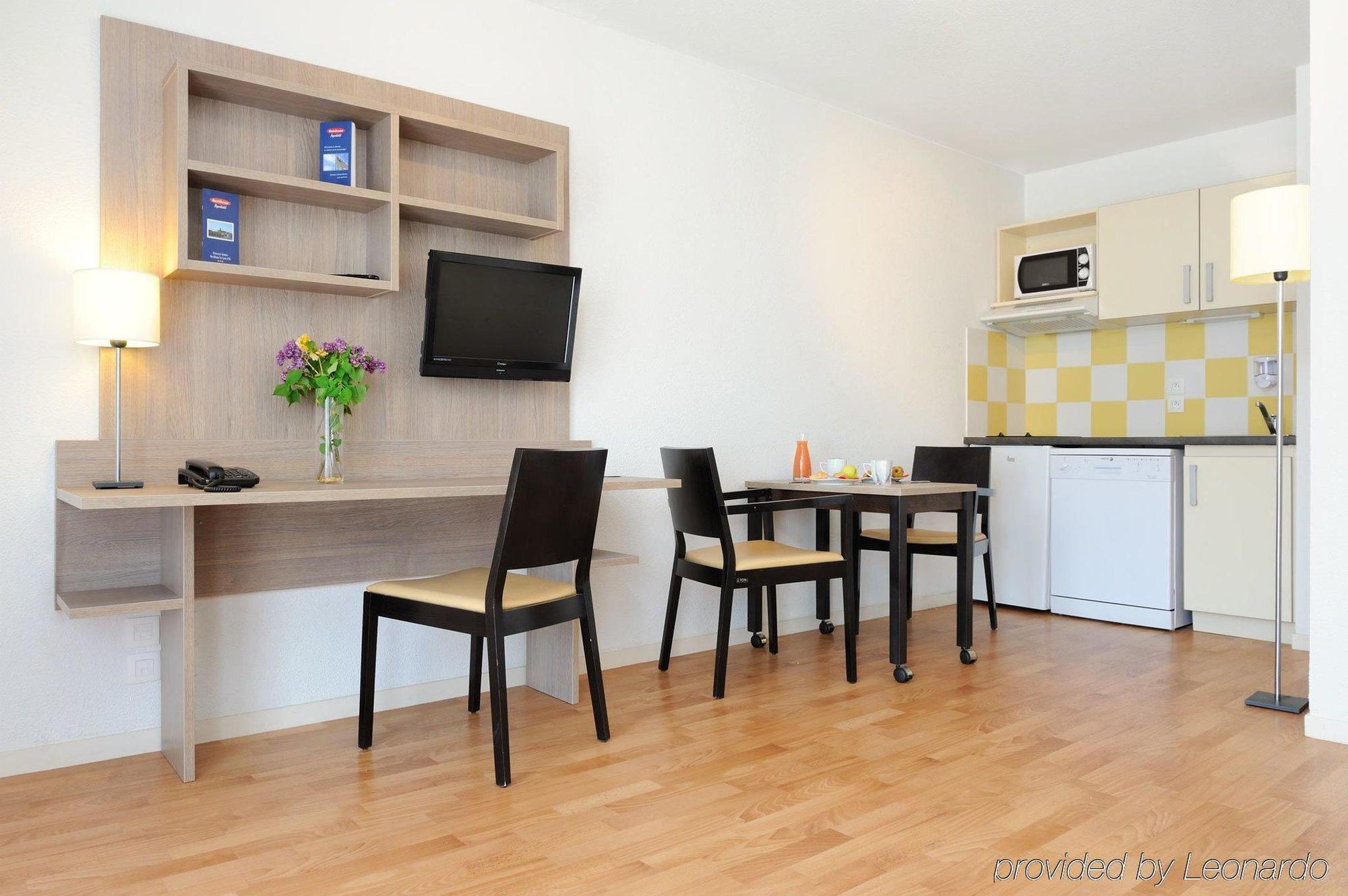 Residhome Geneve Prevessin Le Carre D'Or Pokój zdjęcie