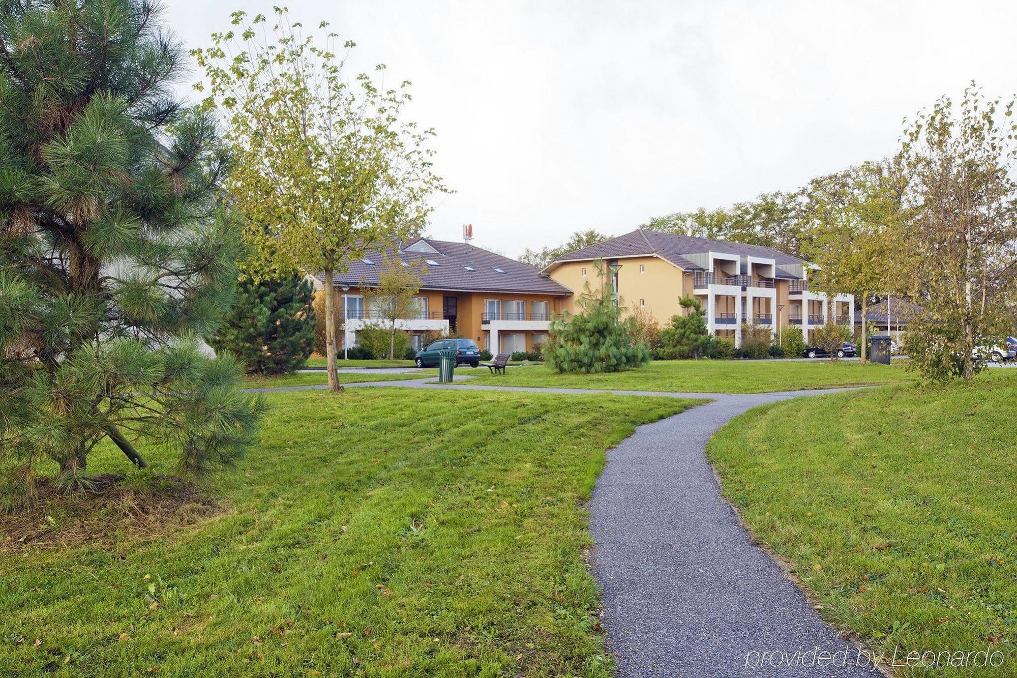 Residhome Geneve Prevessin Le Carre D'Or Zewnętrze zdjęcie