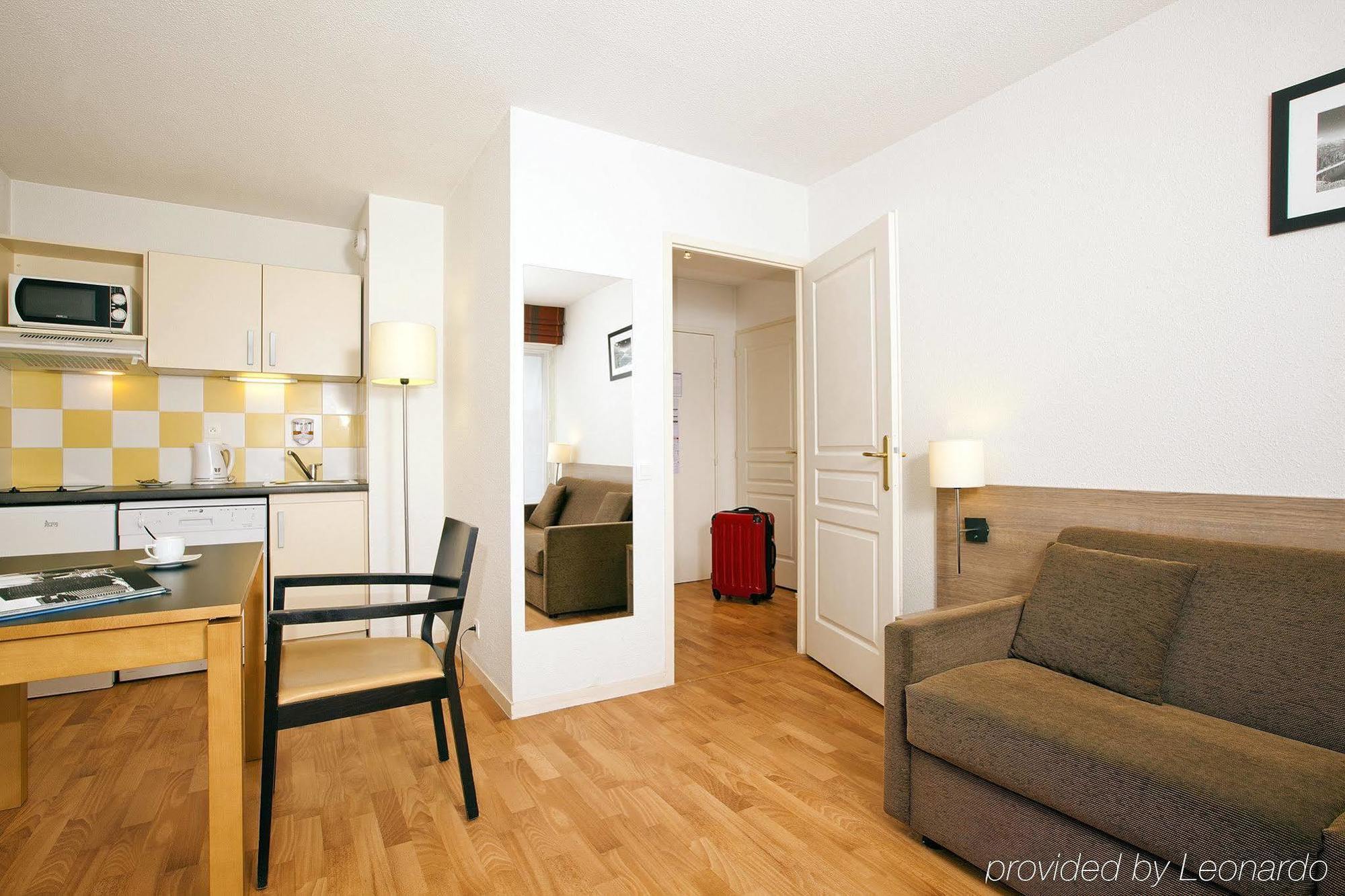 Residhome Geneve Prevessin Le Carre D'Or Zewnętrze zdjęcie