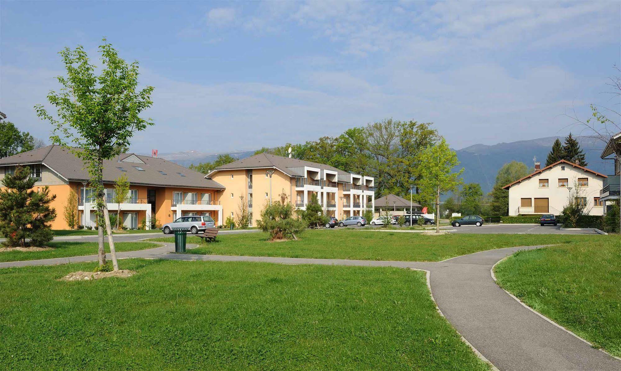 Residhome Geneve Prevessin Le Carre D'Or Zewnętrze zdjęcie
