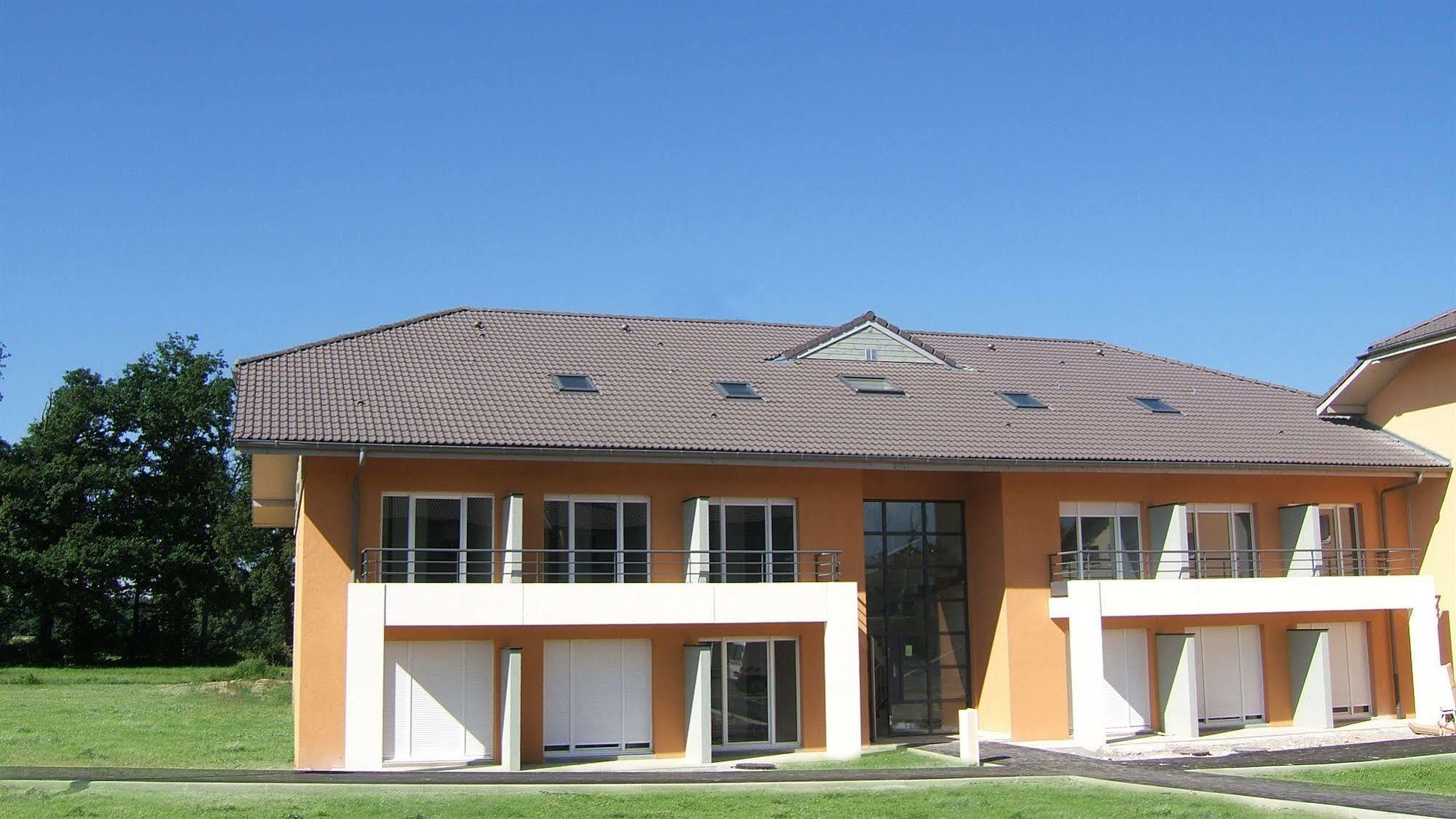 Residhome Geneve Prevessin Le Carre D'Or Zewnętrze zdjęcie