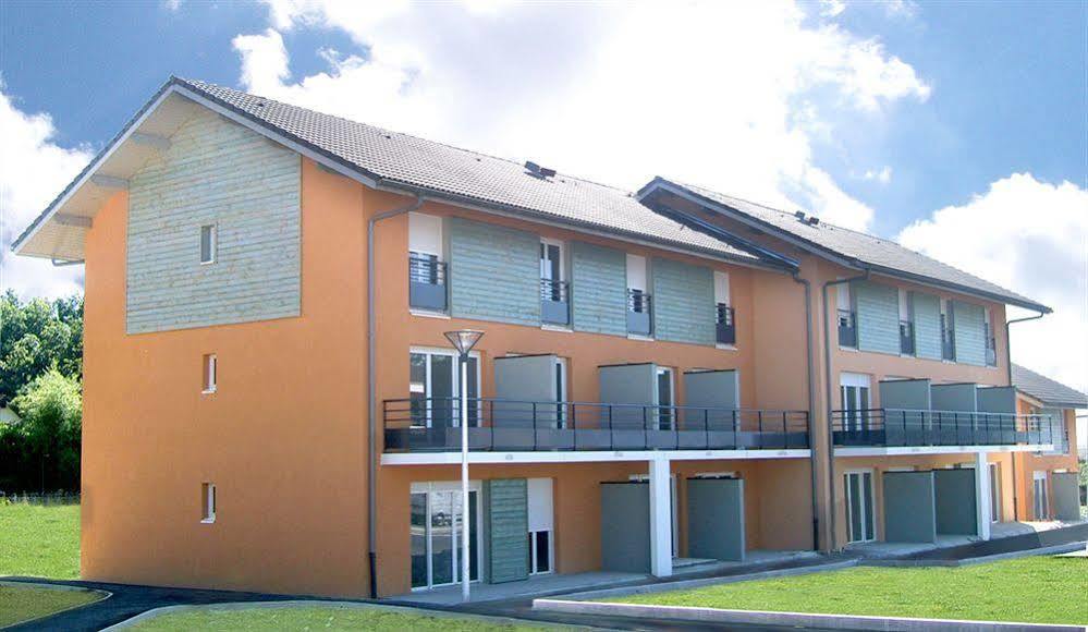Residhome Geneve Prevessin Le Carre D'Or Zewnętrze zdjęcie