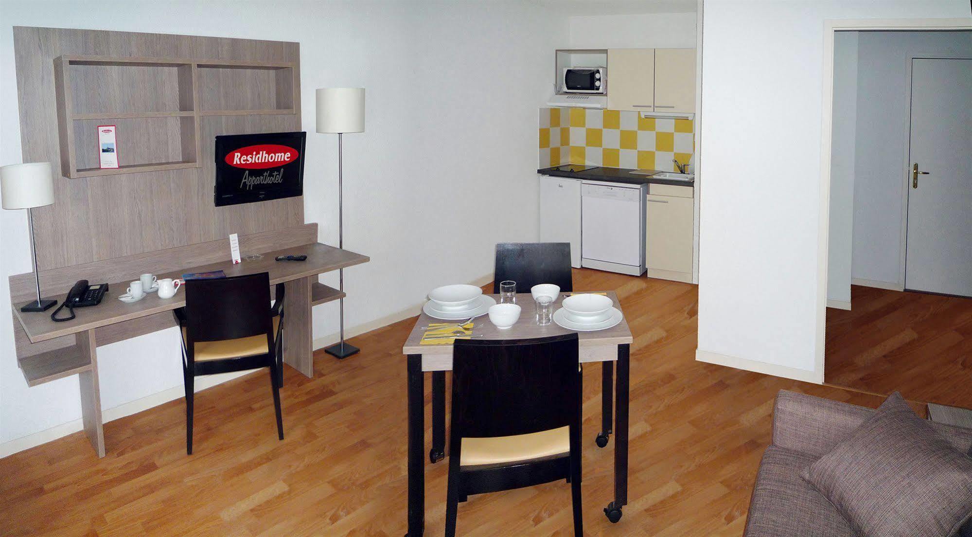 Residhome Geneve Prevessin Le Carre D'Or Pokój zdjęcie
