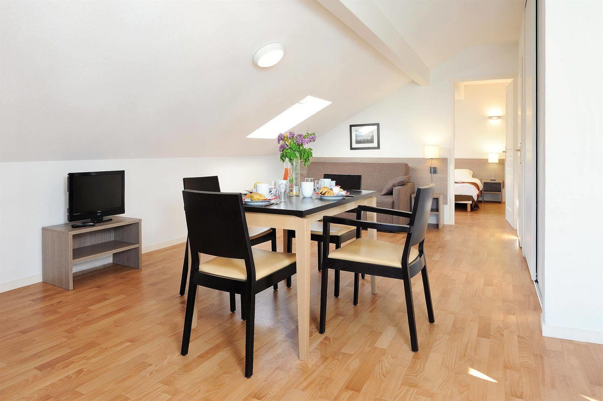 Residhome Geneve Prevessin Le Carre D'Or Pokój zdjęcie
