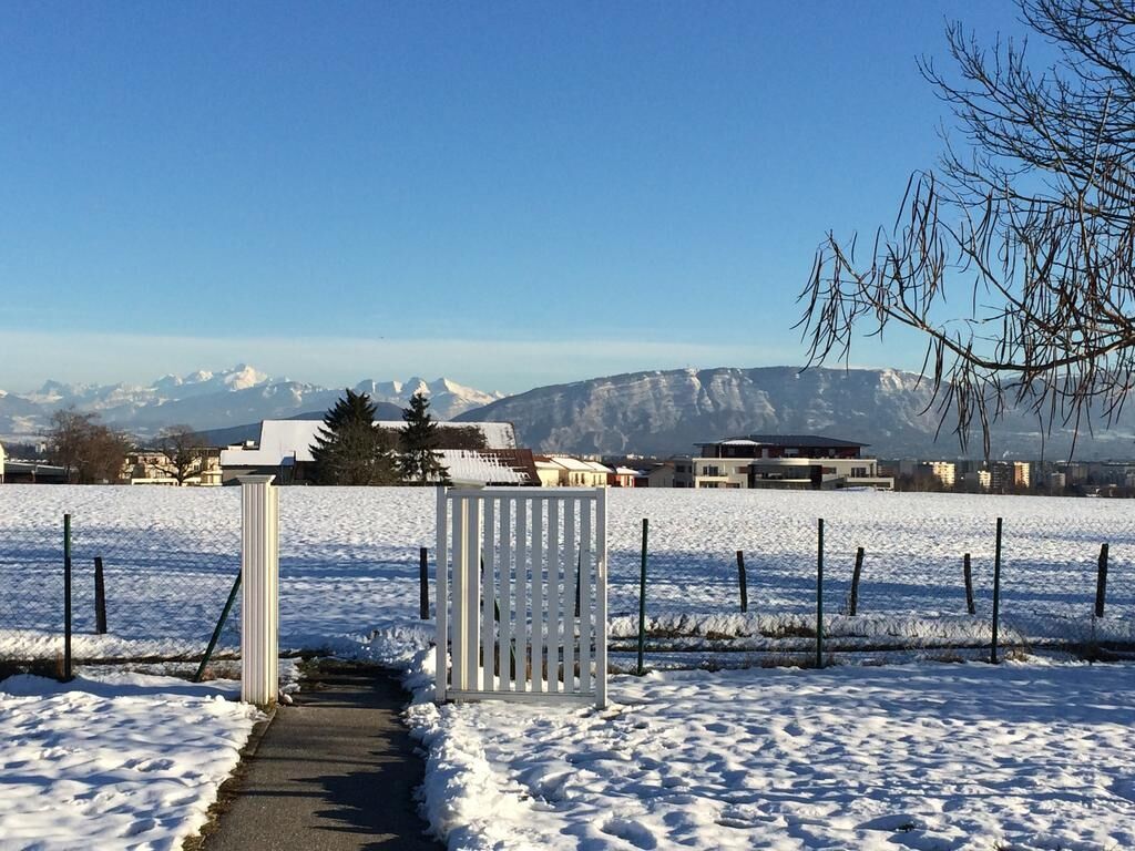 Residhome Geneve Prevessin Le Carre D'Or Zewnętrze zdjęcie