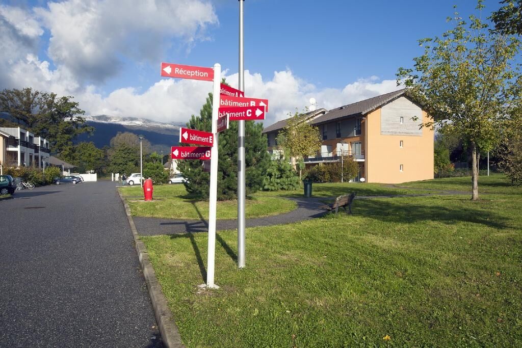 Residhome Geneve Prevessin Le Carre D'Or Zewnętrze zdjęcie